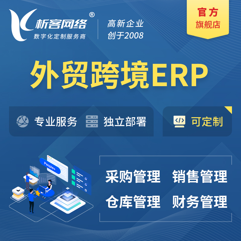 日照外贸跨境ERP软件生产海外仓ERP管理系统